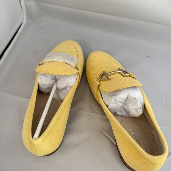 Cole Haan Golden Haze Suede Loafer - Picture 5 of 10